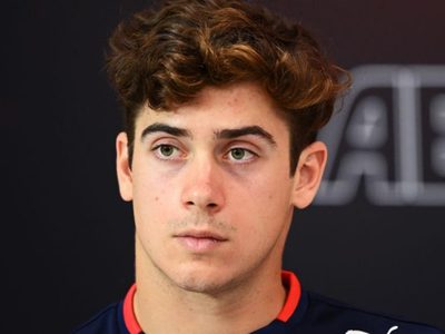 “Ahora es tarde”: Franco Colapinto habló sobre los rumores que lo vinculan a Red Bull