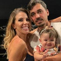 Nos asustó: Virginia Gallardo teatralizó una típica disputa hogareña y la protagonista fue Martina