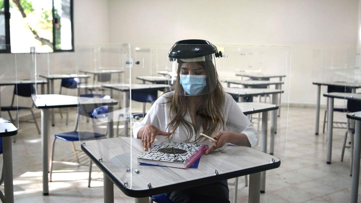 La Universidad Motolinia se prepara para el regreso a las clases presenciales