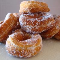 Con pocos ingredientes y super económicas: hacé estas rosquitas fritas para acompañar el mate
