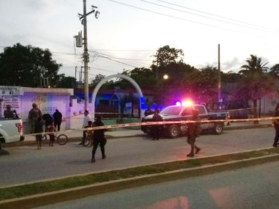 Y ahora atentan contra candidata del PRI a una regiduría en Isla Mujeres