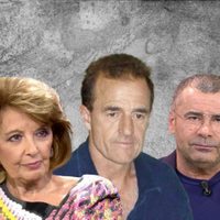 Alessandro Lequio revela lo que María Teresa Campos dijo de Jorge Javier Vázquez: "Mintió en todo"