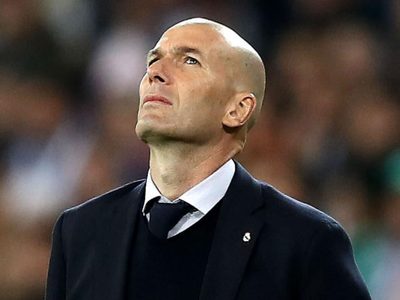 La fuerte confesión de Zinedine Zidane sobre su futuro como entrenador