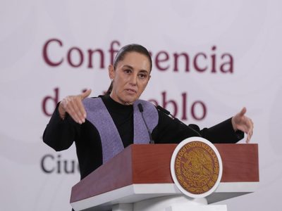 Este es el tope de precios que Sheinbaum acordó con gasolineros
