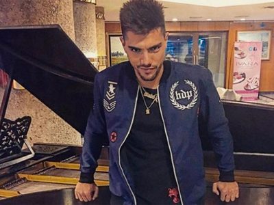 "Hay una chica": Tyago Griffo abrió su corazón y confesó que tiene un amor que lo desvela