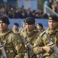 Para combatir el coronavirus, las FF.AA. quedaron a entera disposición de Fernández