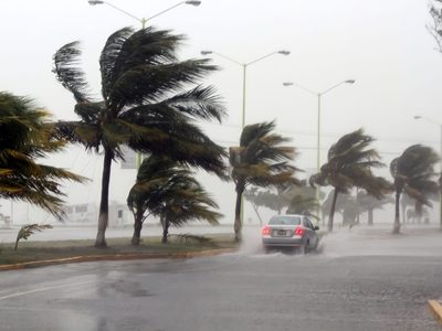 Alerta meteorológica: diez provincias se verán afectadas por vientos y tormentas