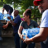 Puerto Rico no tiene respiro: tras el paso del huracán, llega el calor extremo con hasta 46°