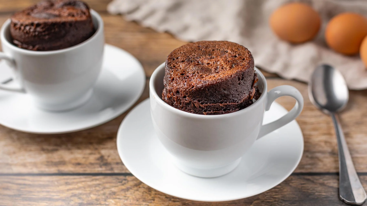 Torta de chocolate. Fuente: (Instagram)