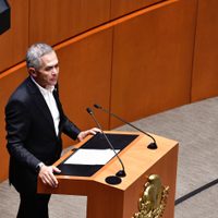 Diputada de Morena pide desafuero de Mancera tras colapso en Línea 12