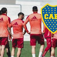Un jugador de River reveló que su hermano es hincha de Boca