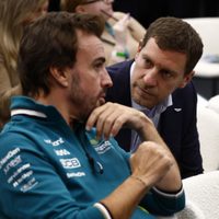 Tras las mejoras en Austin: la novedad que recibió Fernando Alonso en su AMR24