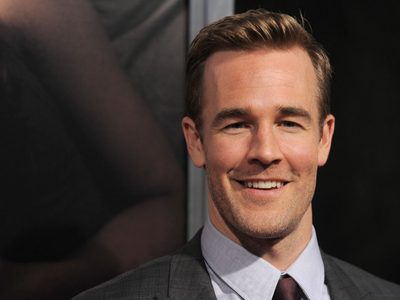 Murió el protagonista de “Dawson’s Creek” James Van Der Beek. Tenía 48 años