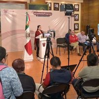 Alcaldesa morenista que se reunió con presunto líder criminal busca ser candidata al Senado