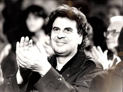 Epitafio a la poesía musical de Mikis Theodorakis
