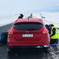 Volvieron a habilitar el tránsito en las rutas de la provincia afectadas por el temporal