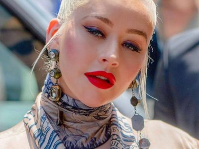 "¡Qué te hiciste!" Christina Aguilera luce irreconocible con su última cirugía ¡Bajá un cambio!