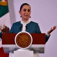 Sheinbaum condena matanza de migrantes por militares en Chiapas