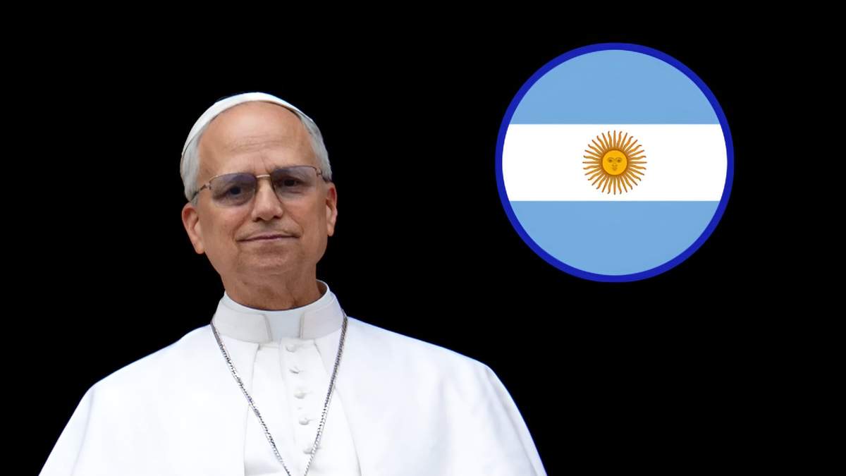 Papa León XIV. Fuente: (X)