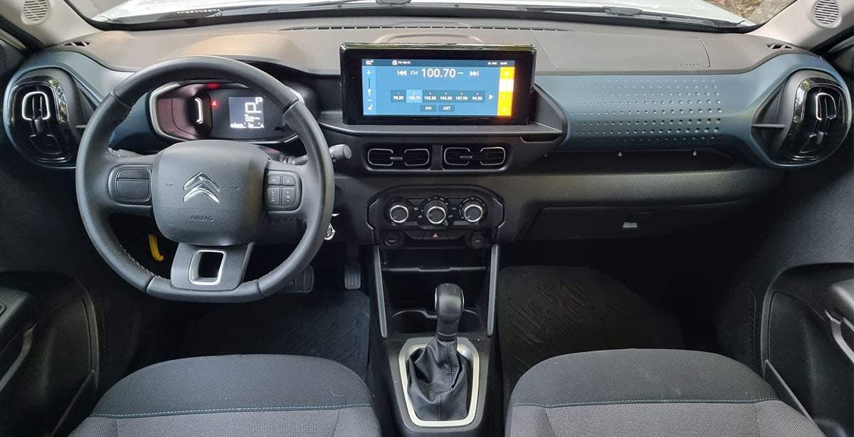 Citroën C3 VTi AT Feel Pack
