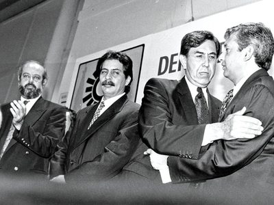 PRD-AMLO: el documento de la ruptura