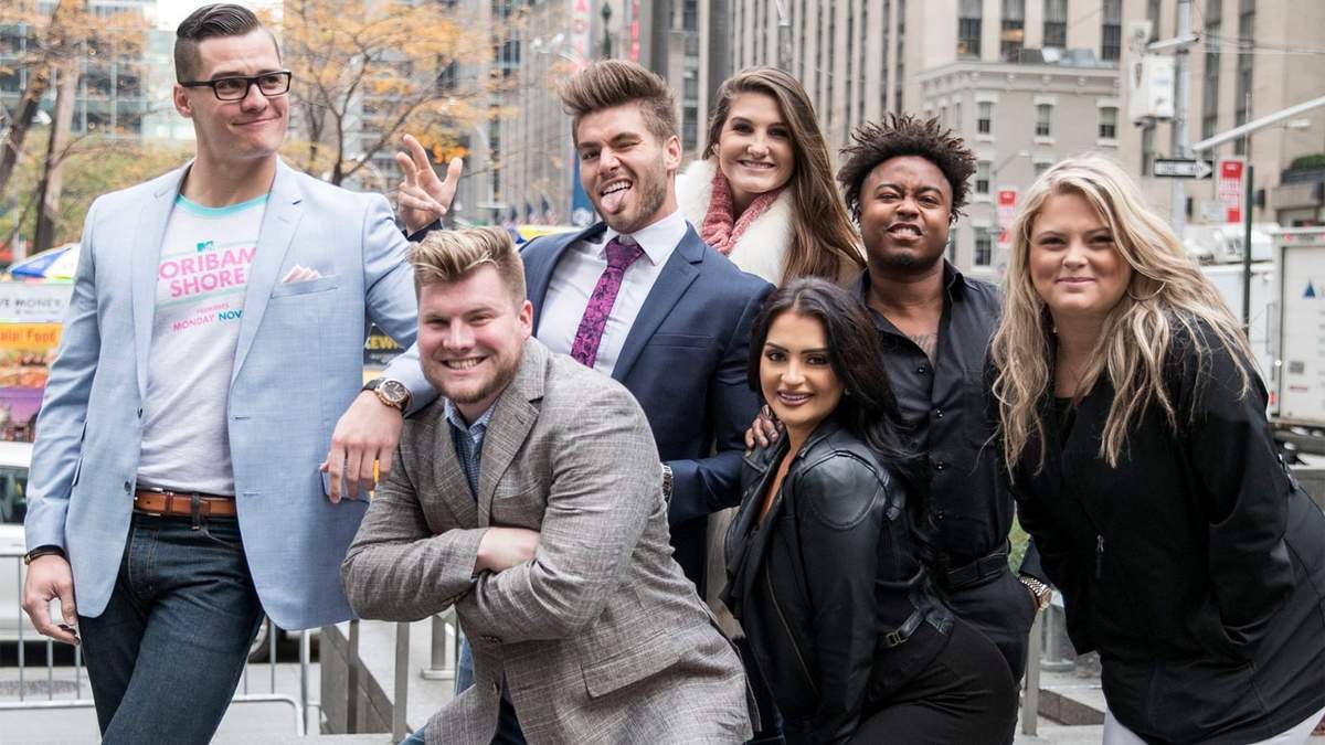 Floribama Shore. Fuente: (Instagram)