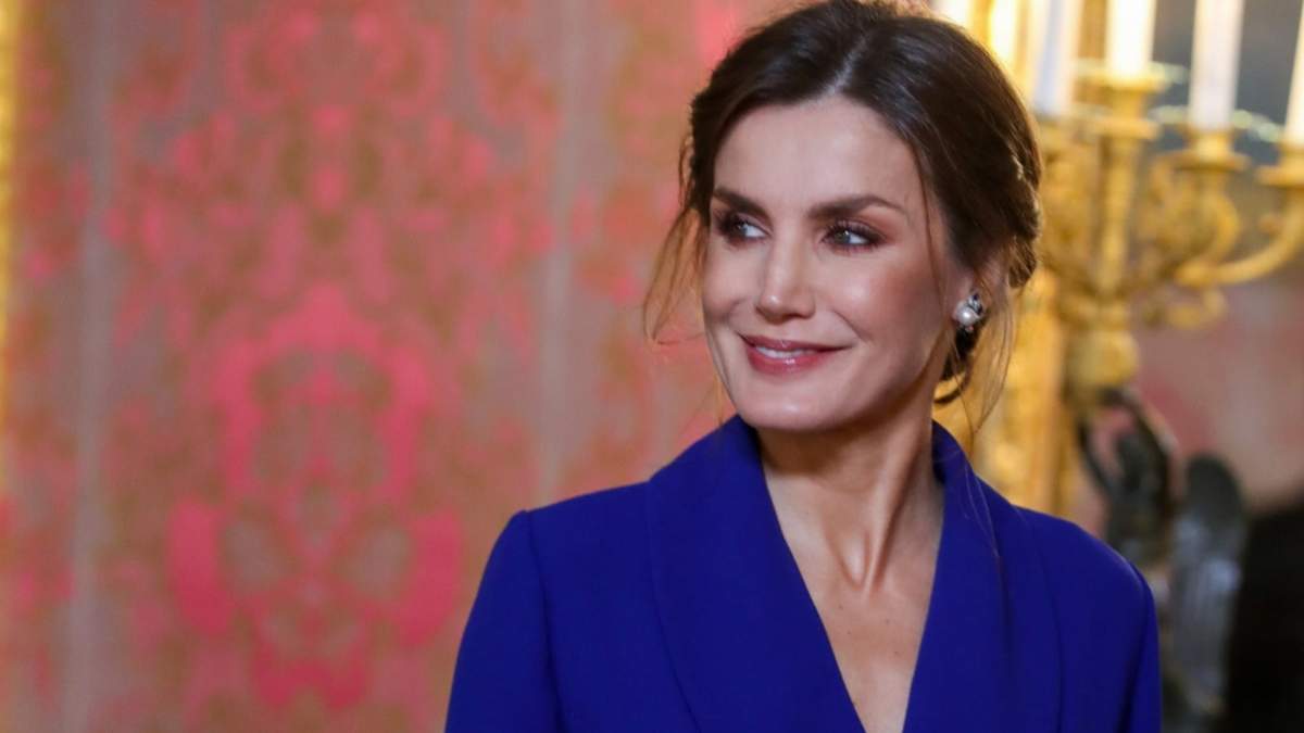 Reina Letizia. Fuente: (Instagram)
