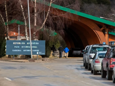 En qué horario se podrá cruzar a Chile desde el paso Cardenal Samoré