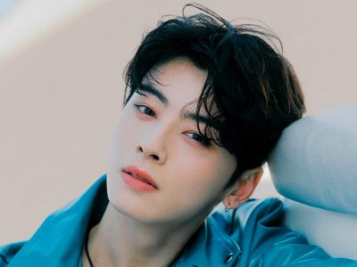 Cha Eun Woo sorprende a sus fans con un estilo poco común en él y se hace tendencia