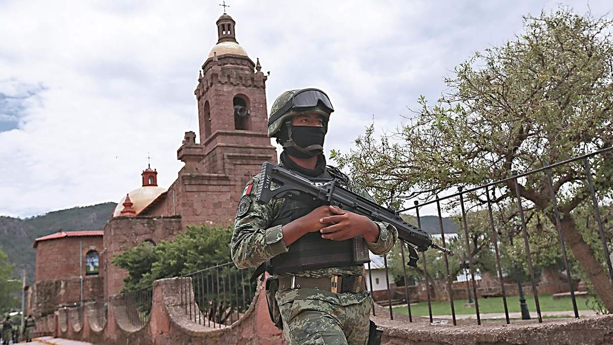 La iglesia en riesgo