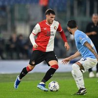 Santiago Giménez es elegido MVP de la Eredivisie