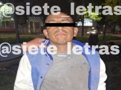 Tras feminicidio, hombre pasea el cuerpo de la víctima por la Central de Abasto en Iztapalapa