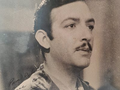 A 70 años de su partida: Revive el legado musical de Jorge Negrete