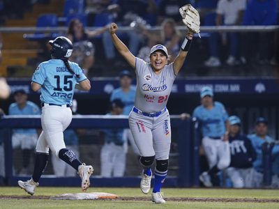 Charros de Jalisco femenil se corona en la Liga Mexicana de Softbol