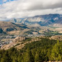 En la provincia de Chubut también se preparan para ver el eclipse