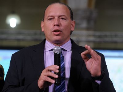 Berni responsabilizó a Vidal por el sospechoso helicóptero hallado en Paraguay