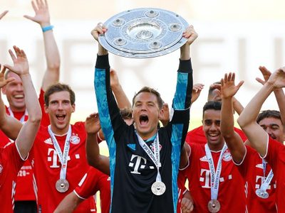 El video post campeonato de Manuel Neuer que causó furor en la redes