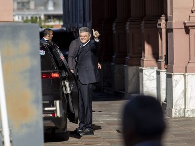 Jorge Macri le pidió "humildad" al Gobierno y aseguró "estar preocupado"