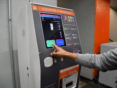 Así será la nueva forma de ingresar al Metro; el lunes inicia programa piloto