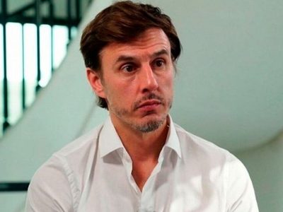 "Estábamos peleando": tras los rumores de separación, Roberto García Moritán rompió el silencio