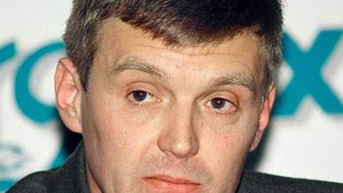 El disidente ruso Alexander Litvinenko