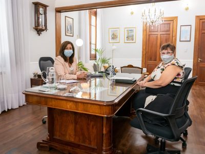 La intendenta de Allen detalló los requisitos para ingresar a la Fiesta de la Pera