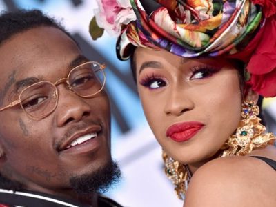 "¡Candela!" Cardi B se da la vuelta y permite que su marido toque ahí... ¿Se le fue la mano?