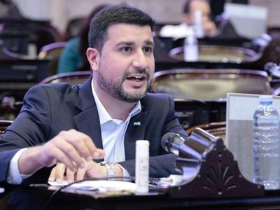 Marcos Cleri: “el proyecto de biocombustibles promueve la producción y cuida el bolsillo”