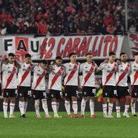 “No lo dudé”: pasó sin pena ni gloria por River y fue presentado en su nuevo equipo