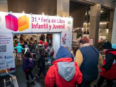 Cómo conseguir entradas gratis para la Feria del Libro Infantil y Juvenil