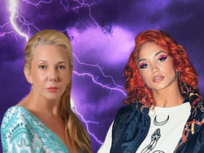 La furia de Melody Luz que involucraría a Mariana Nannis