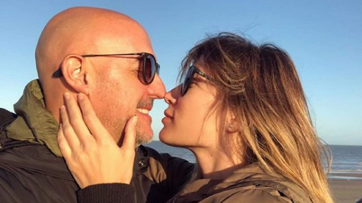 Pelado López-Nella Ghorghor. Fuente: (Instagram)