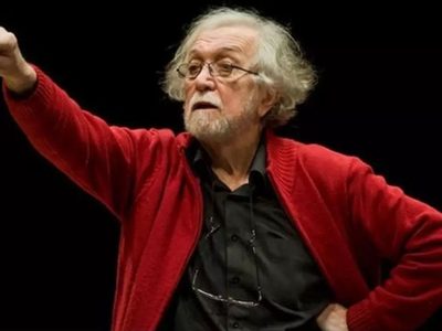 Murió Ernesto Acher, histórico integrante de Les Luthiers