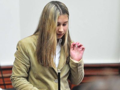 “Está muy mal”: se supo cómo se siente Nahir Galarza, tras su última declaración
